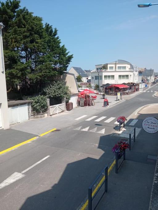 A 50 M De La Plage, Appartement De 35 M2 : Les Pieds Sales Brehal Экстерьер фото