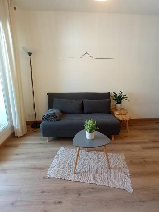 A 50 M De La Plage, Appartement De 35 M2 : Les Pieds Sales Brehal Экстерьер фото